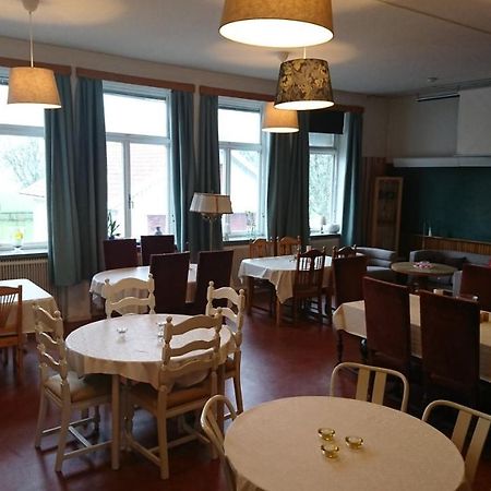 Tossene Vandrahem Hunnebostrand Extérieur photo