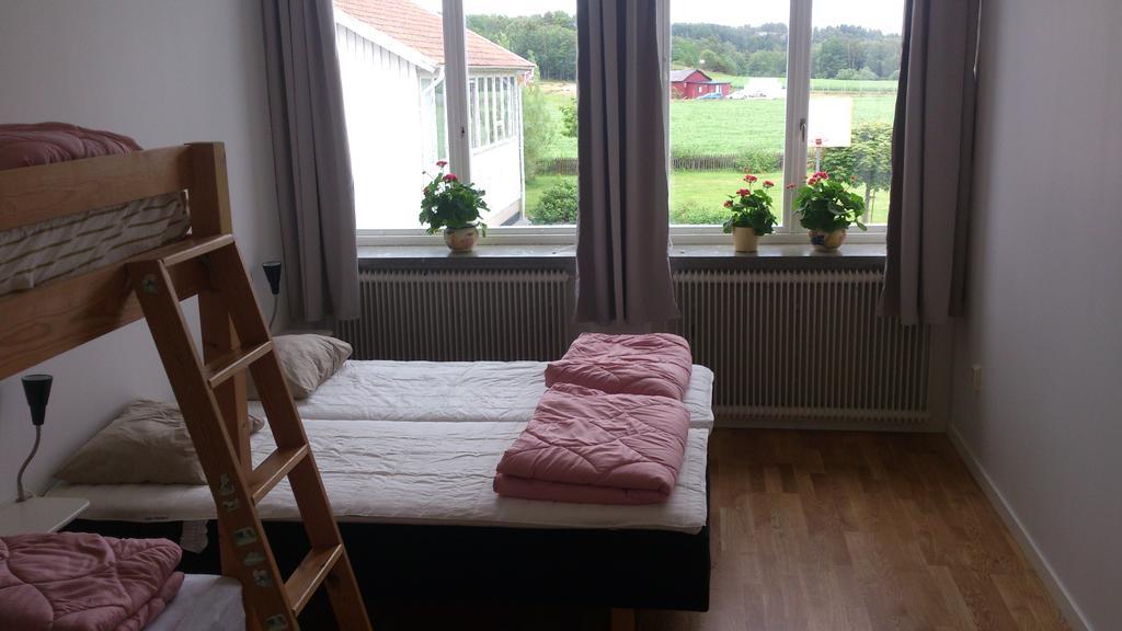 Tossene Vandrahem Hunnebostrand Extérieur photo