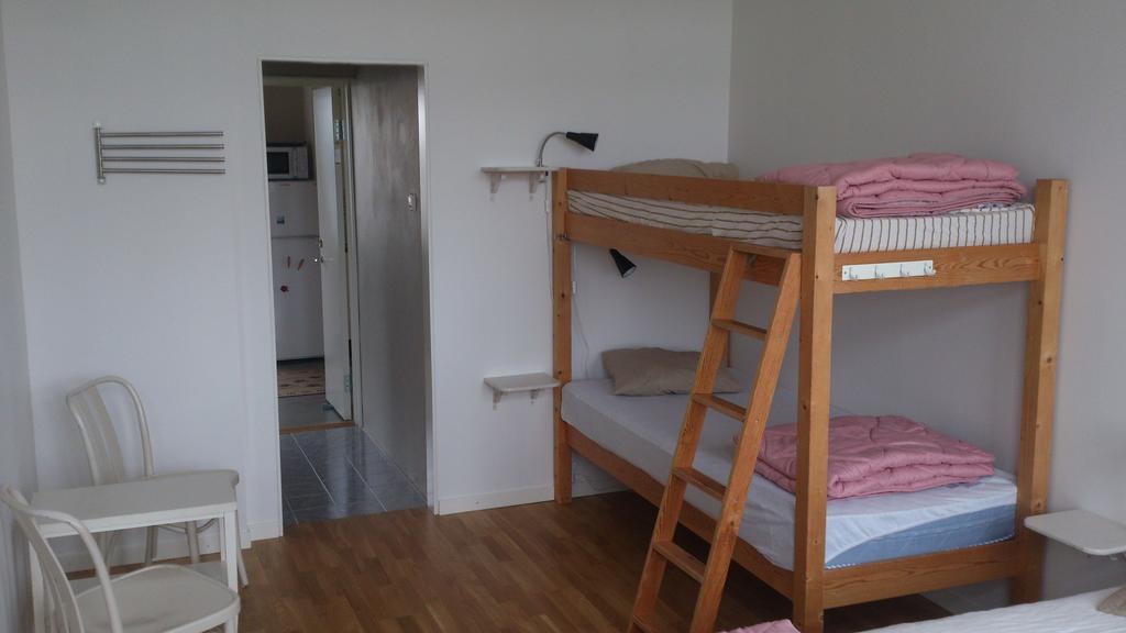 Tossene Vandrahem Hunnebostrand Extérieur photo
