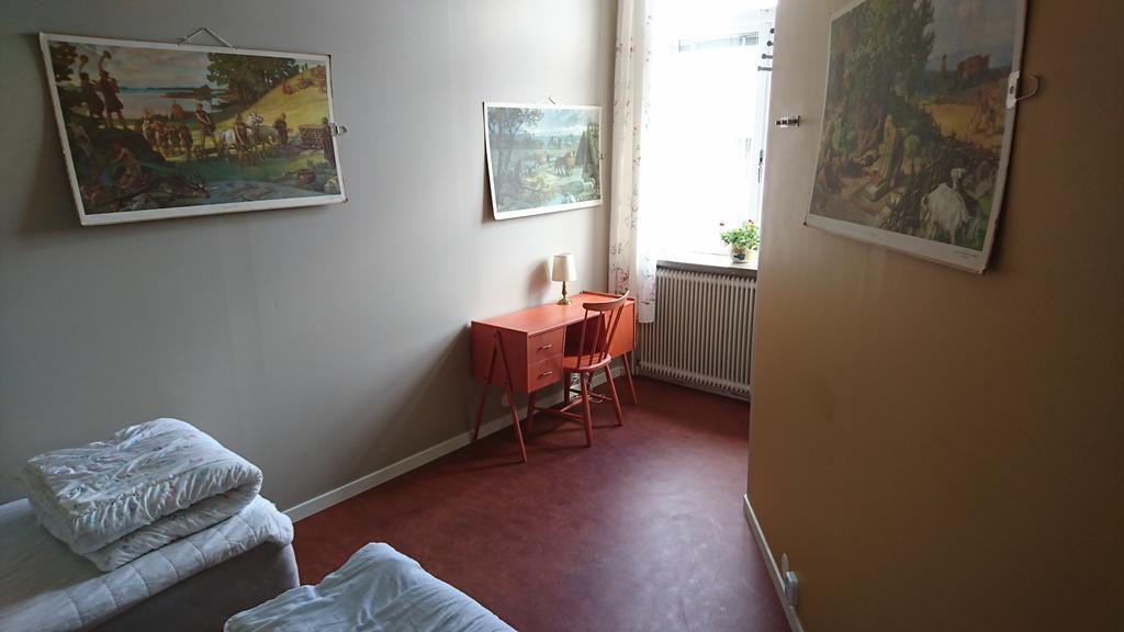 Tossene Vandrahem Hunnebostrand Extérieur photo