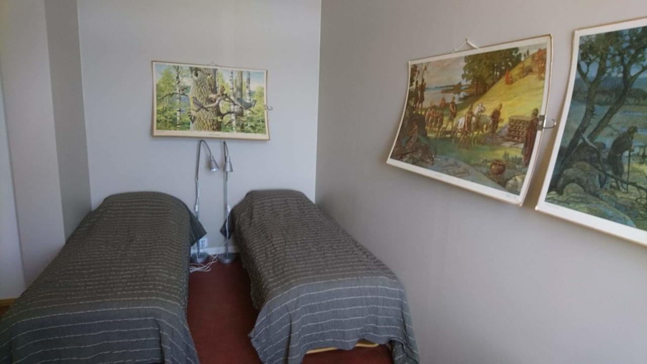 Tossene Vandrahem Hunnebostrand Extérieur photo