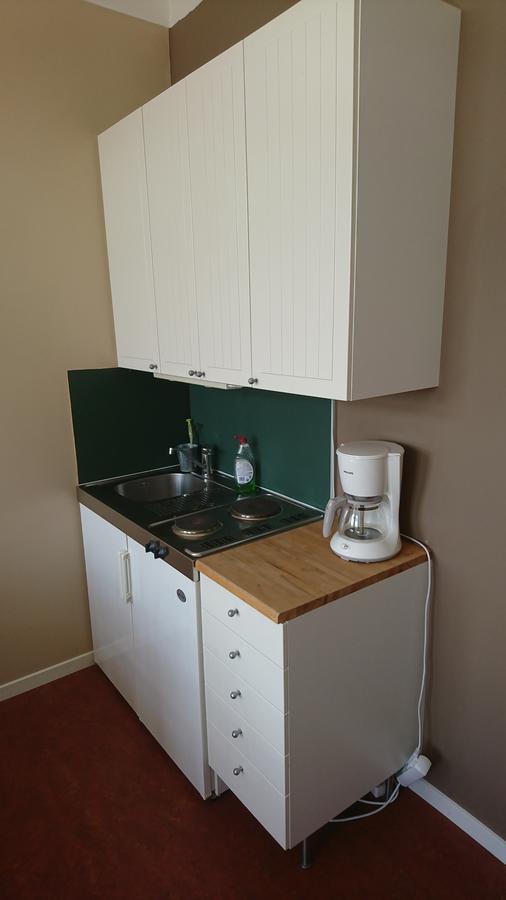 Tossene Vandrahem Hunnebostrand Extérieur photo