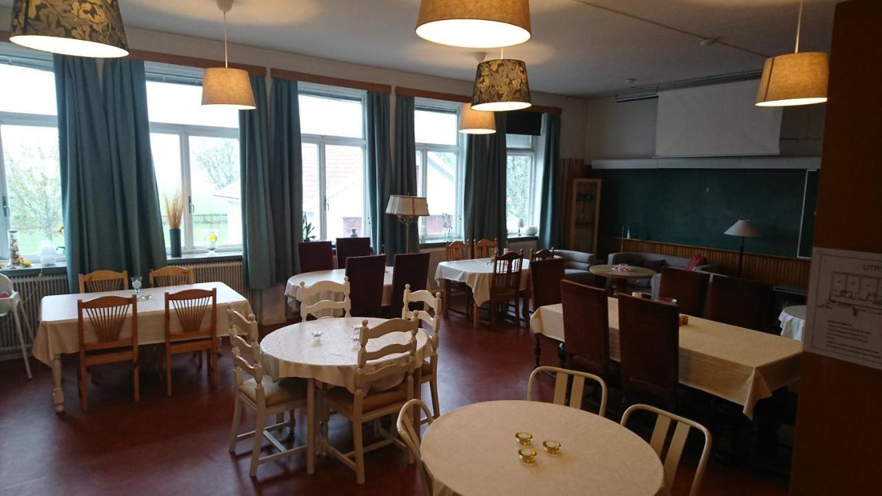 Tossene Vandrahem Hunnebostrand Extérieur photo